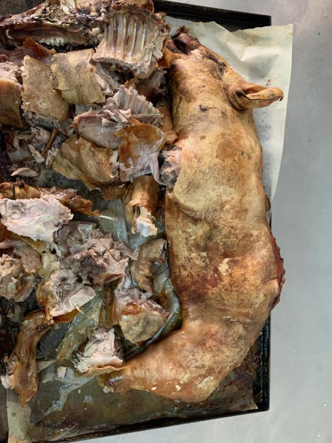 S'Istentale Porto Torres Eksteriør bilde
